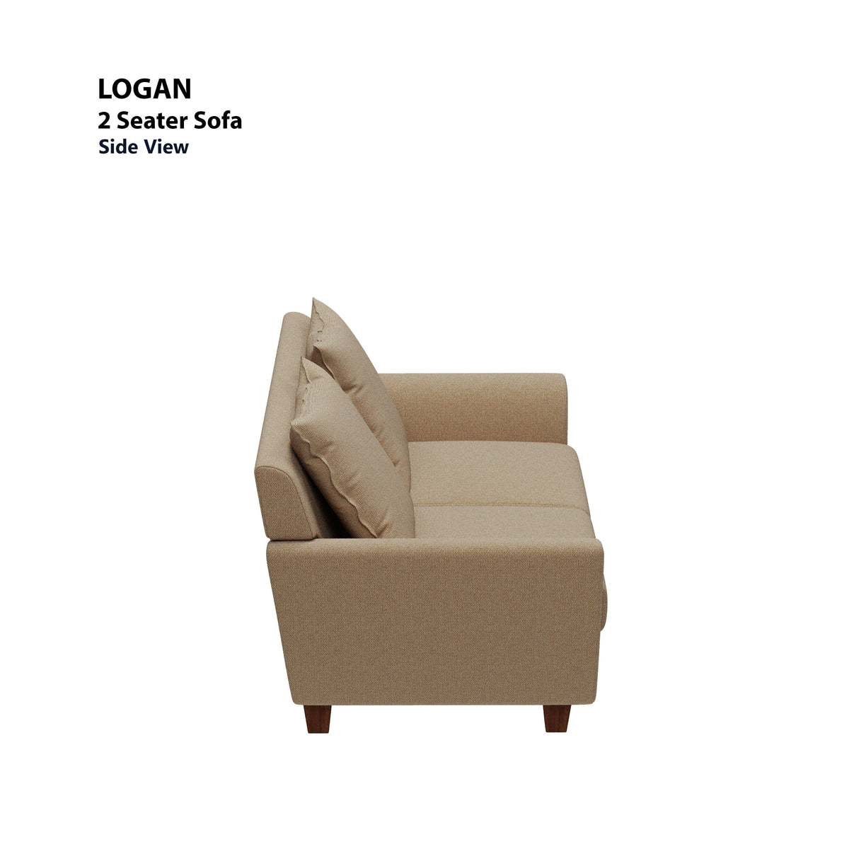 Logan 2 Seater Sofa