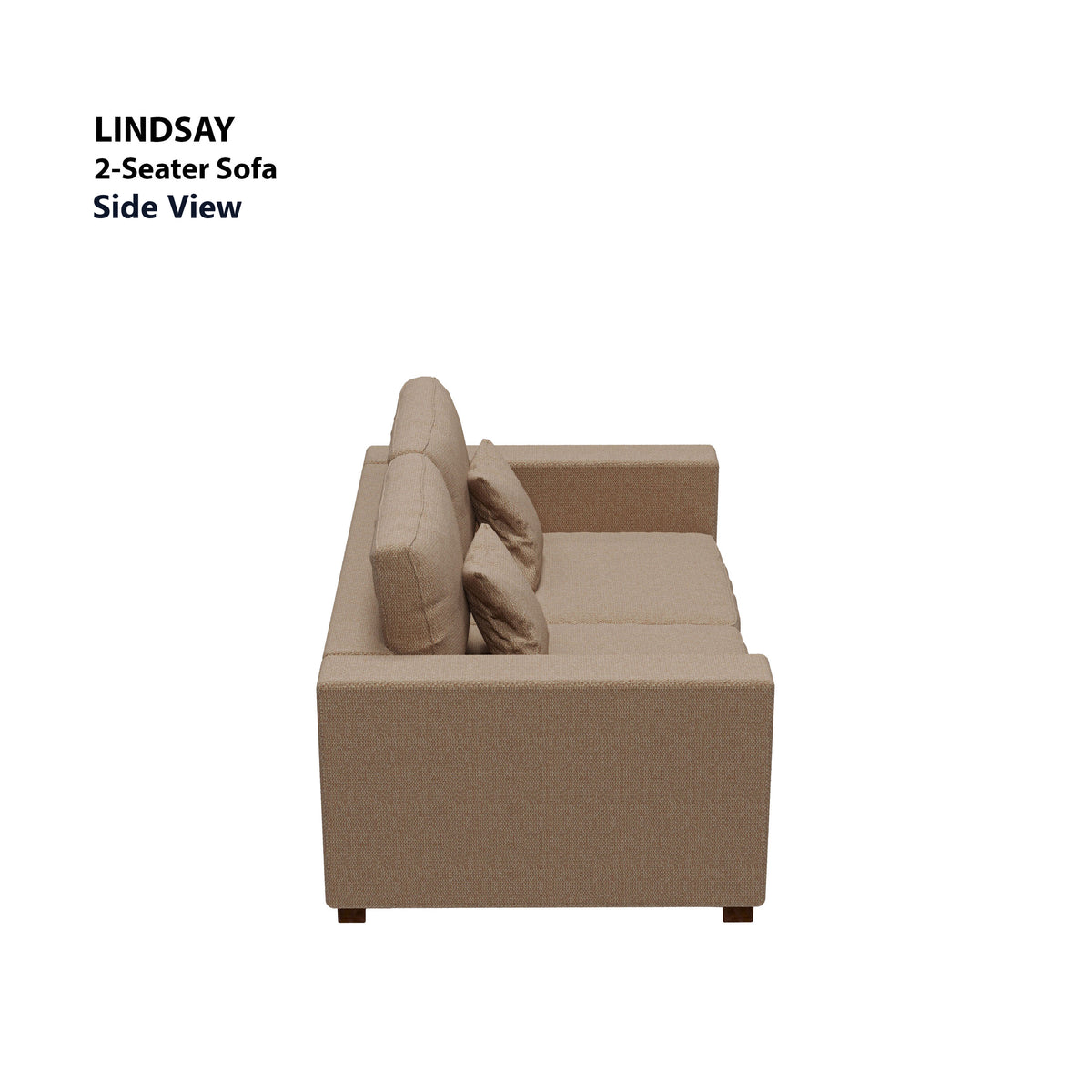 Lindsay 2 Seater Sofa