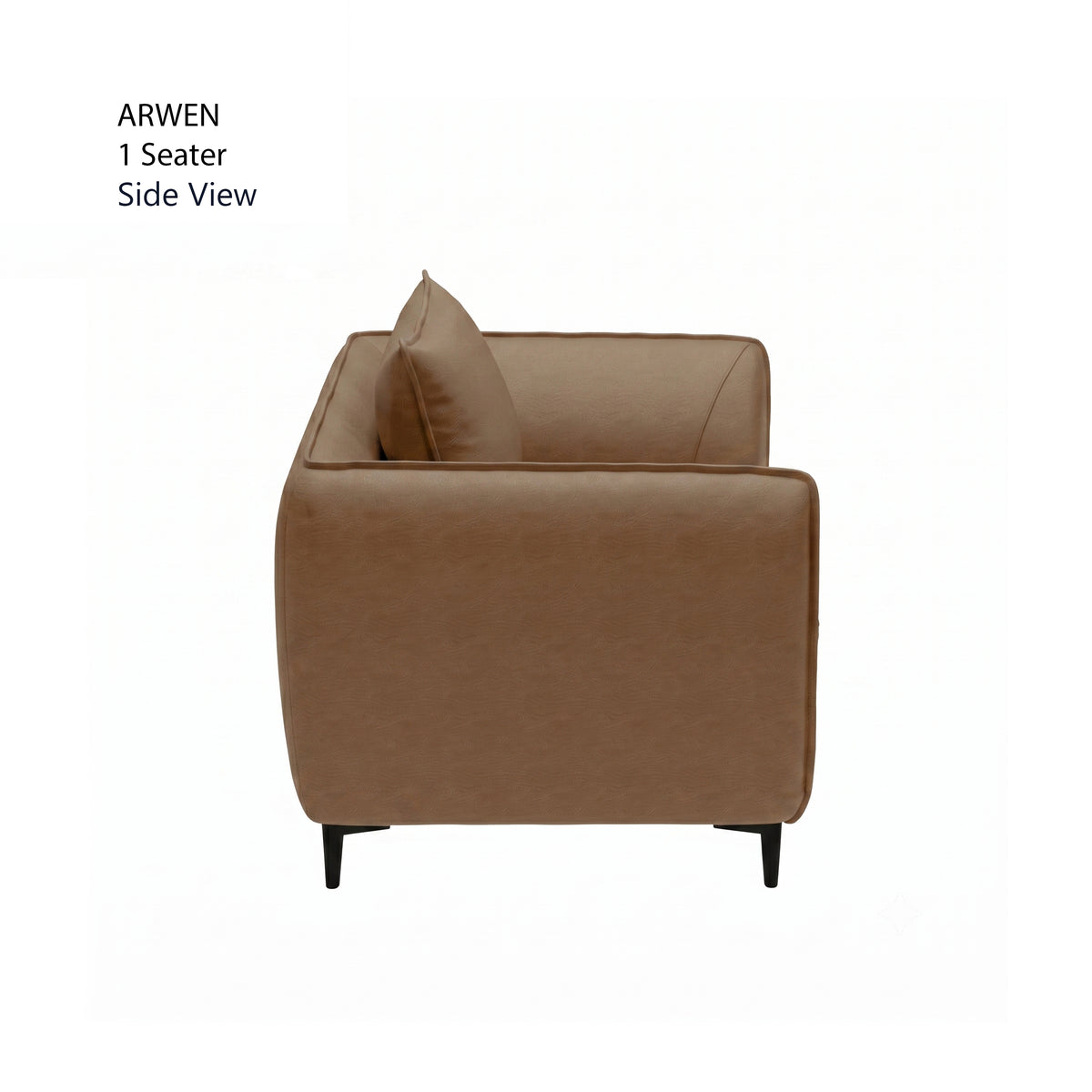 Arwen 1 Seater Sofa