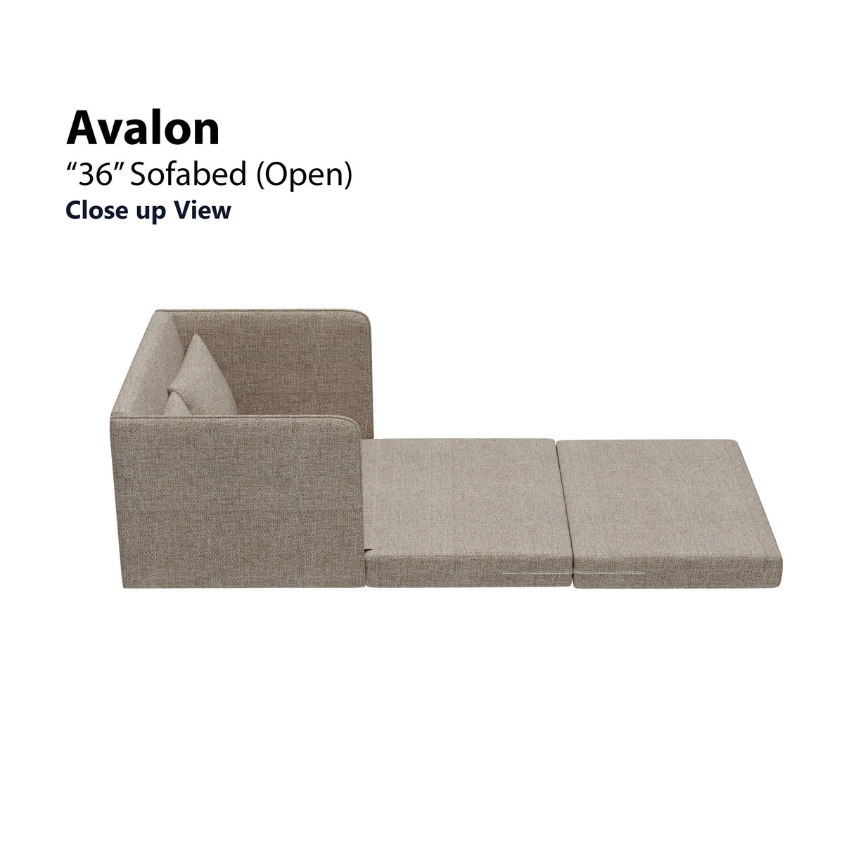 Avalon 36" Sofa Bed