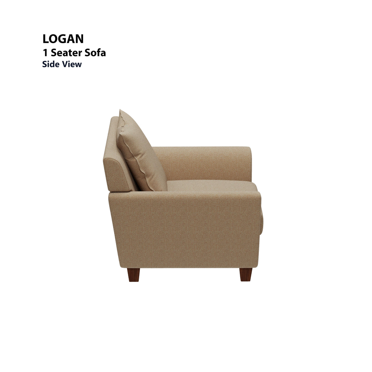 Logan 1 Seater Sofa