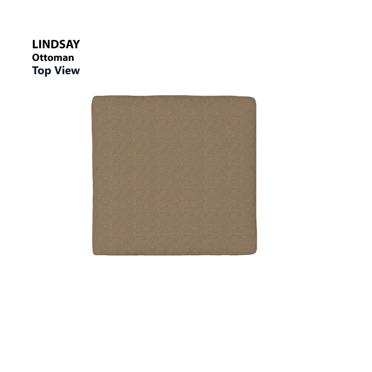 Lindsay Ottoman