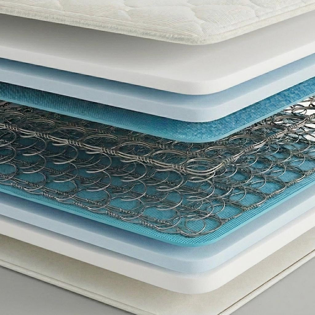 Gala Essential Spring Mattress