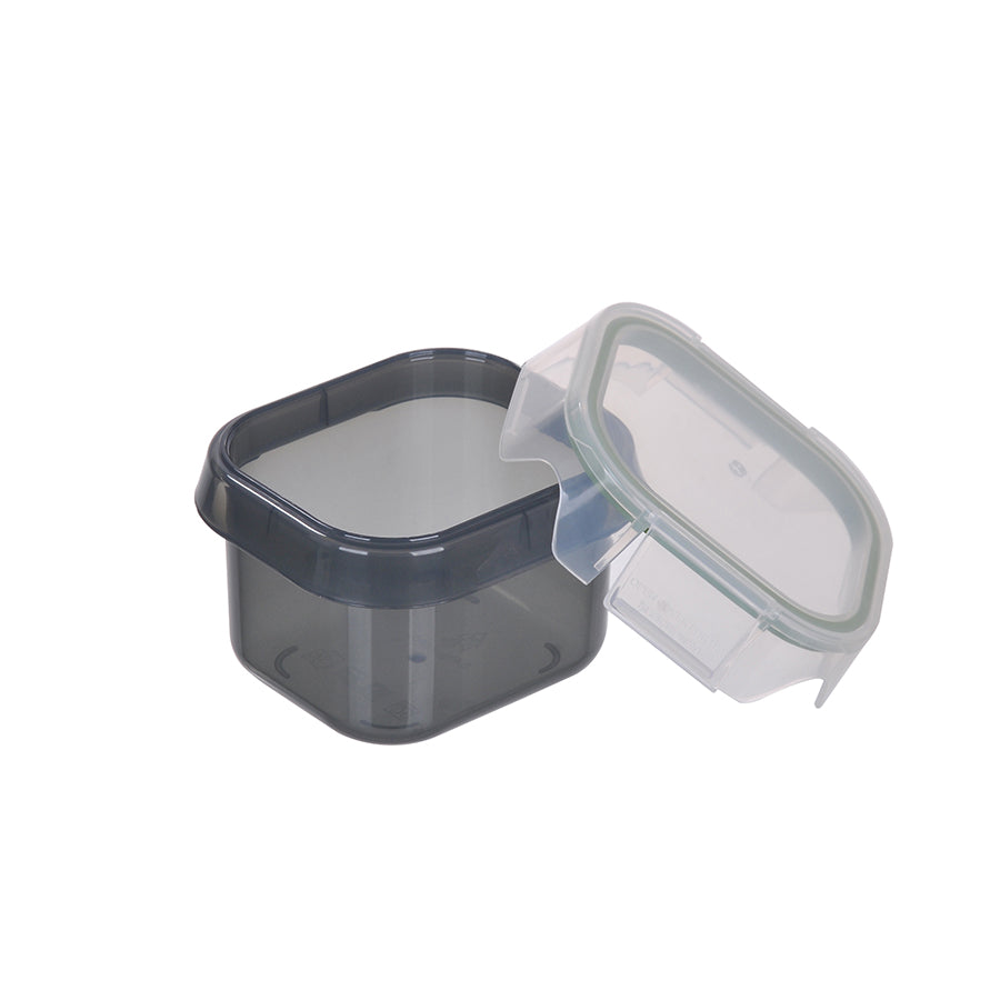 Lior Plastic Food Container - Square 450ml