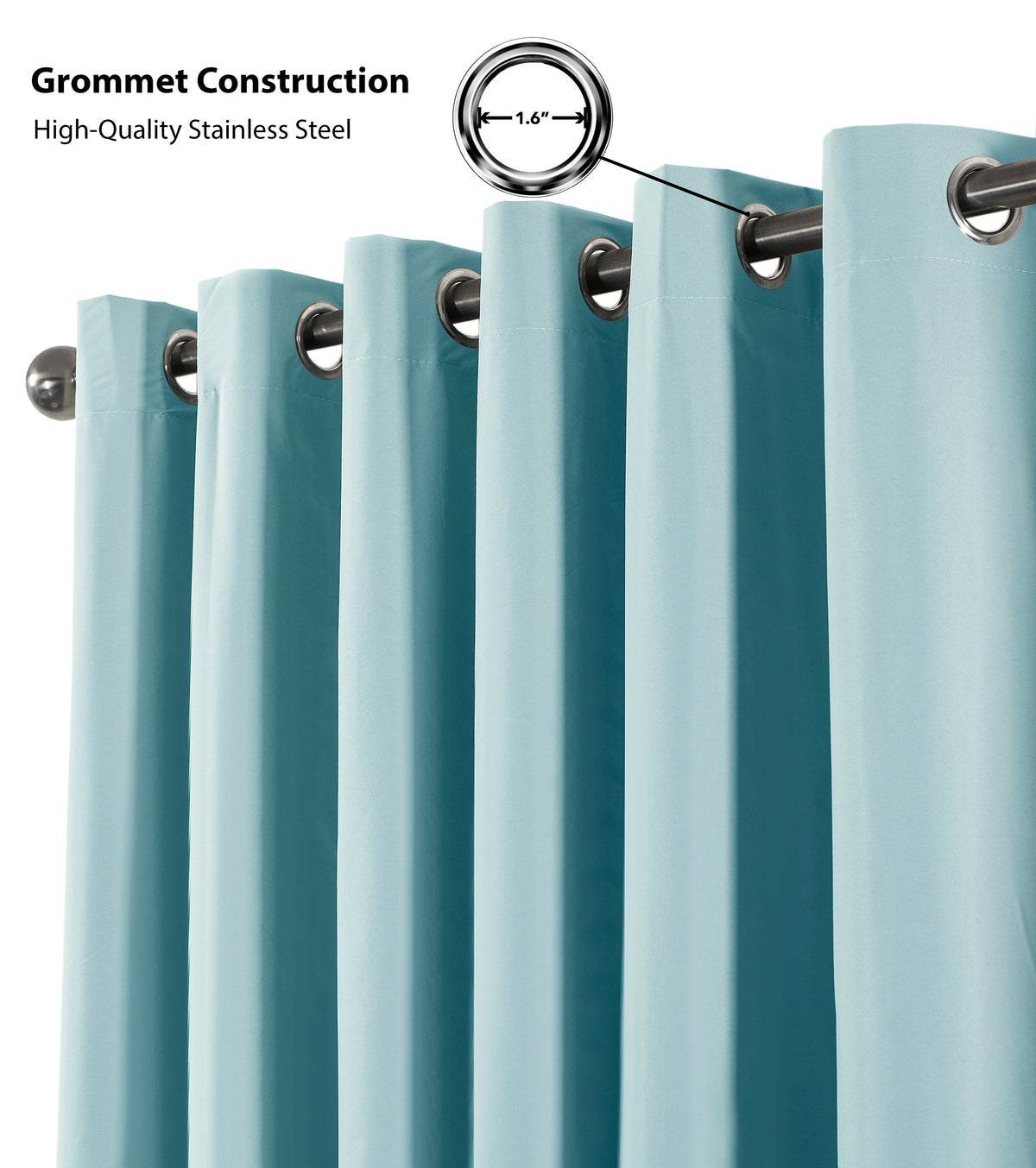 Bayli Blackout Curtain