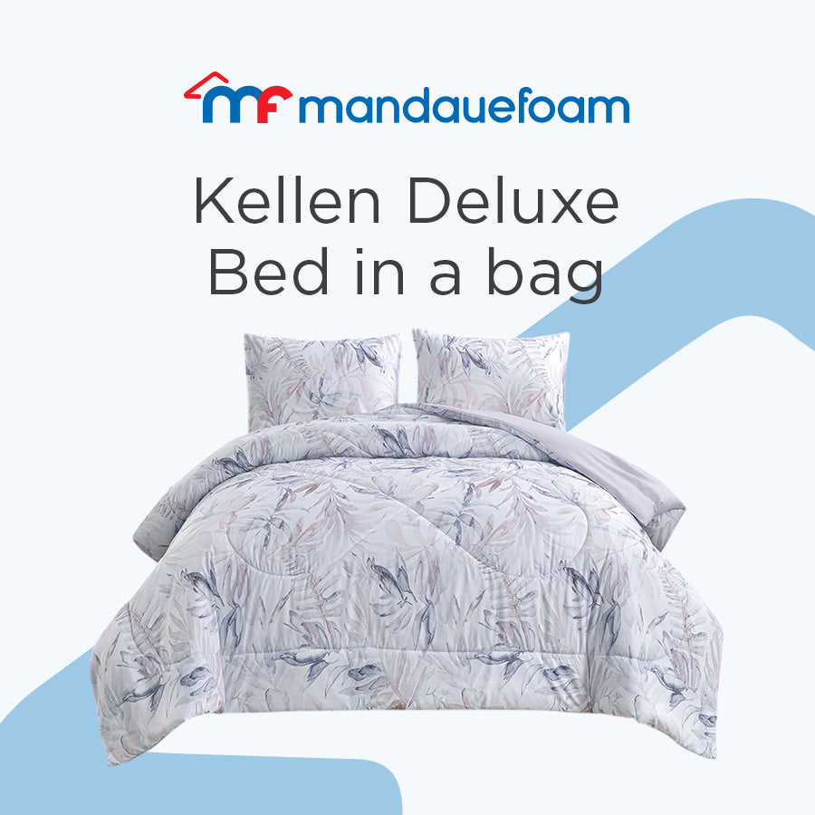 Kellen Comfort Bed in A Bag