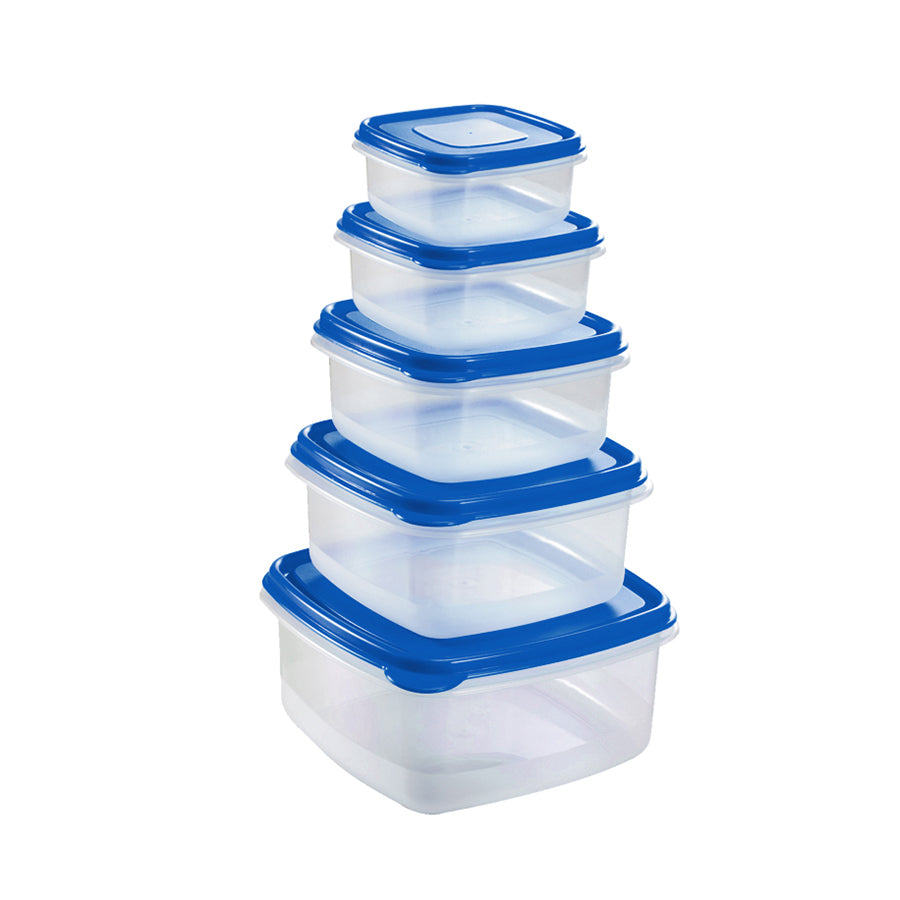 Kimi Plastic Food Container
