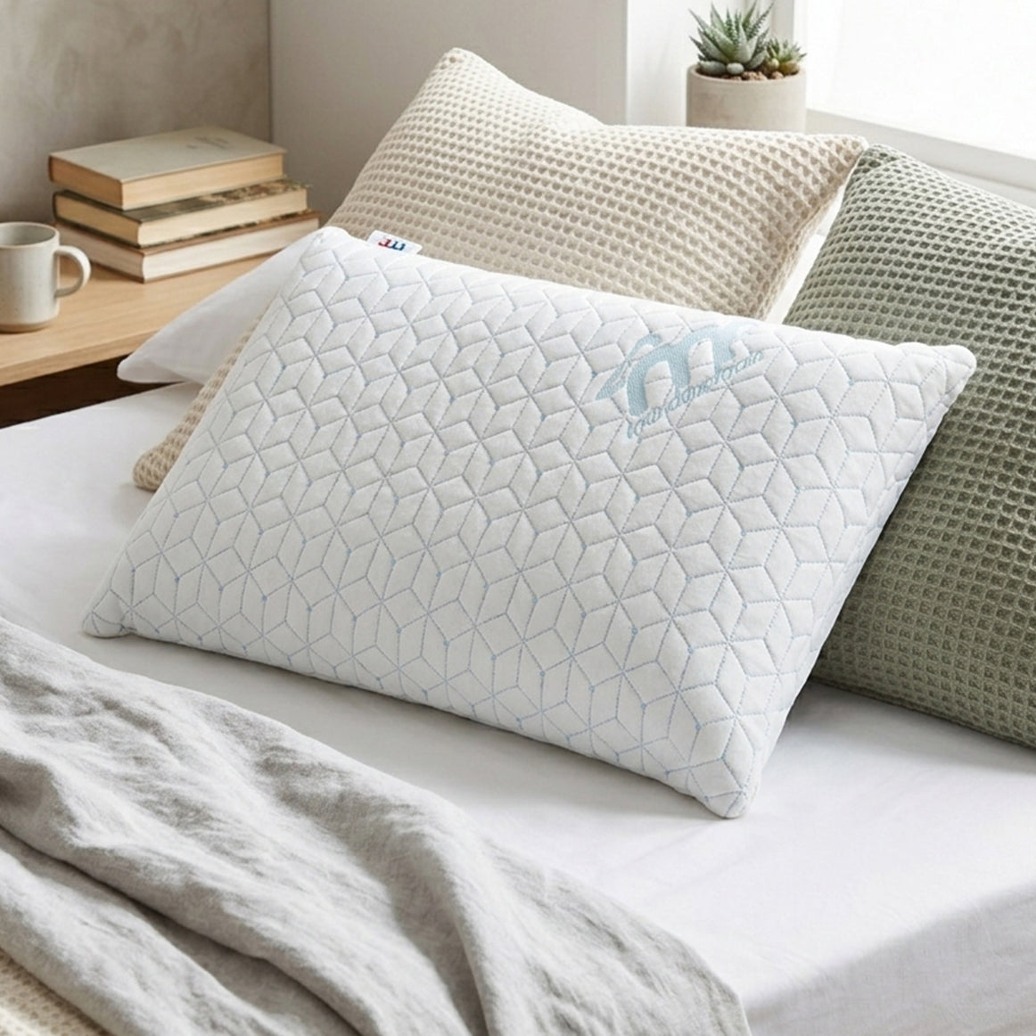 Luxuria Cool Pillow