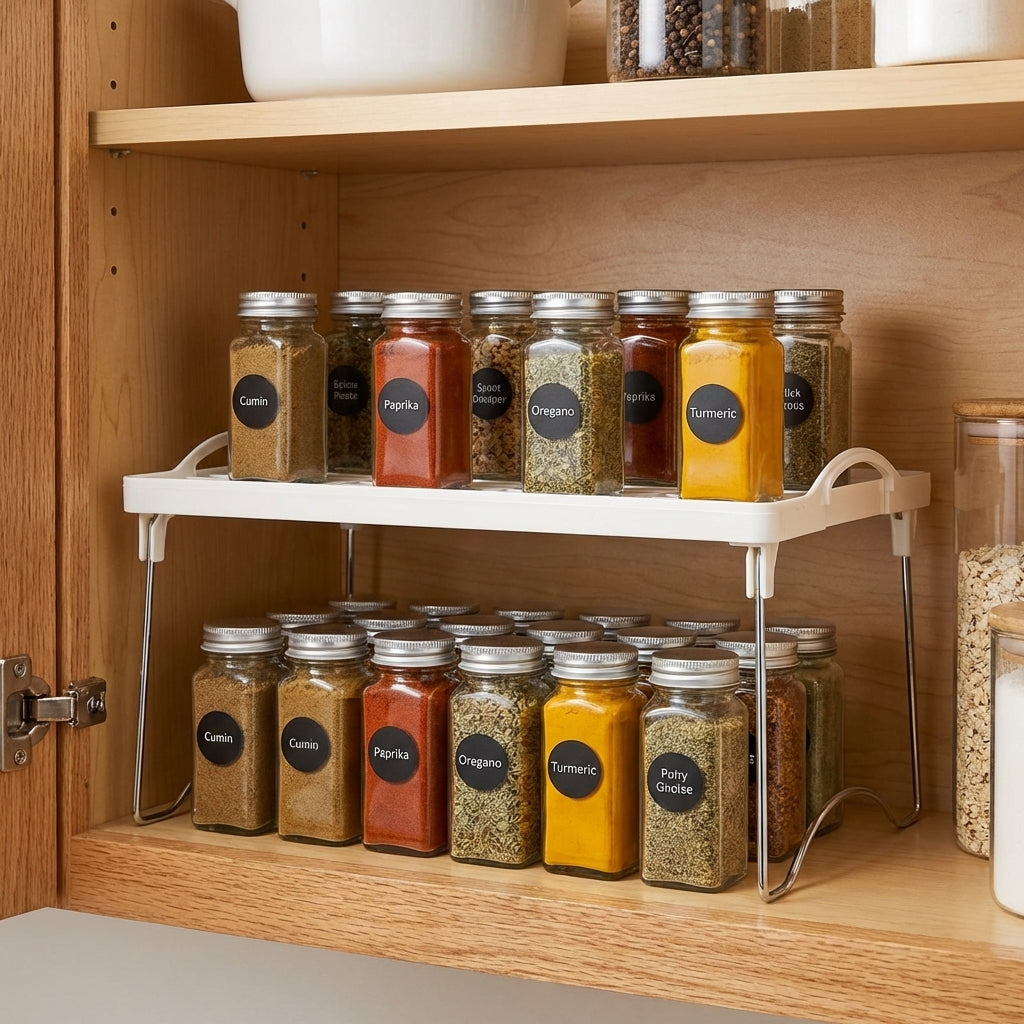 Tej Stackable Shelf Insert