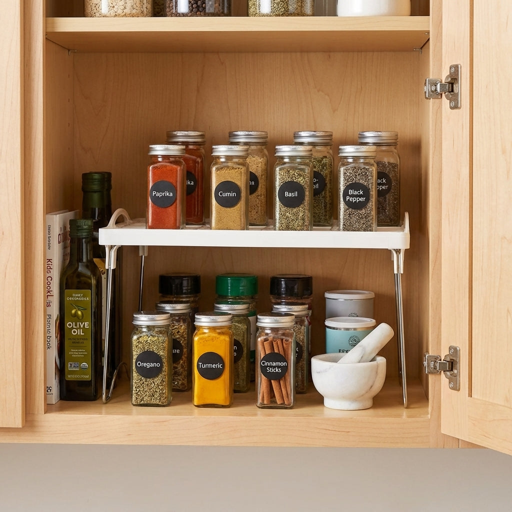 Tej Stackable Shelf Insert
