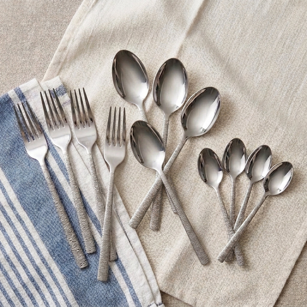 Lucie Dinner Fork 4pc Set
