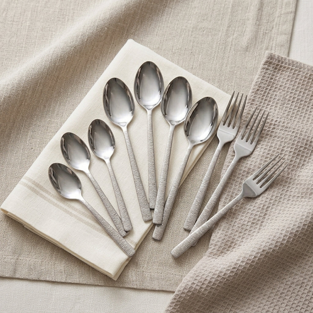 Lucie Dinner Fork 4pc Set