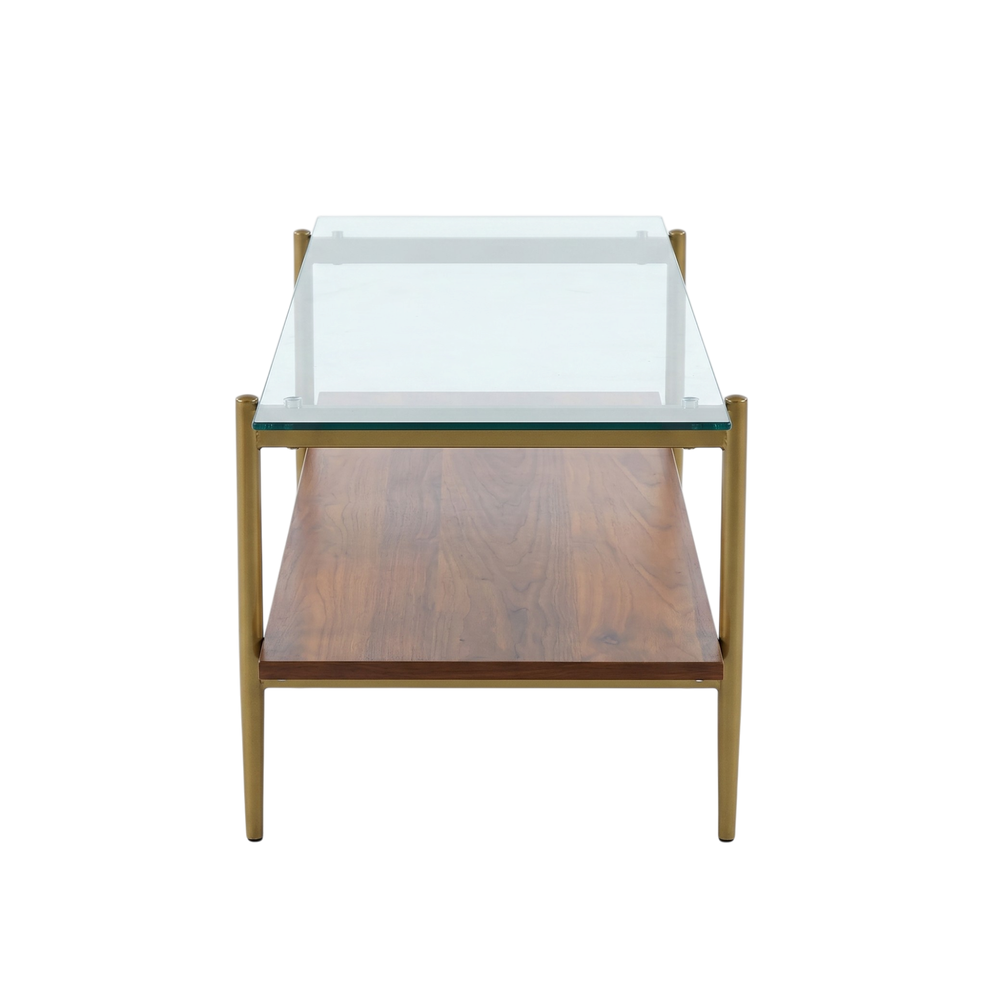 Bexley Glass Top Coffee Table