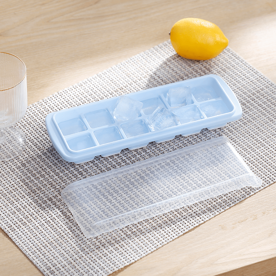 12 Ice Cube Mold with Cover 12 Ice Cube Mold with Cover Mandaue Foam