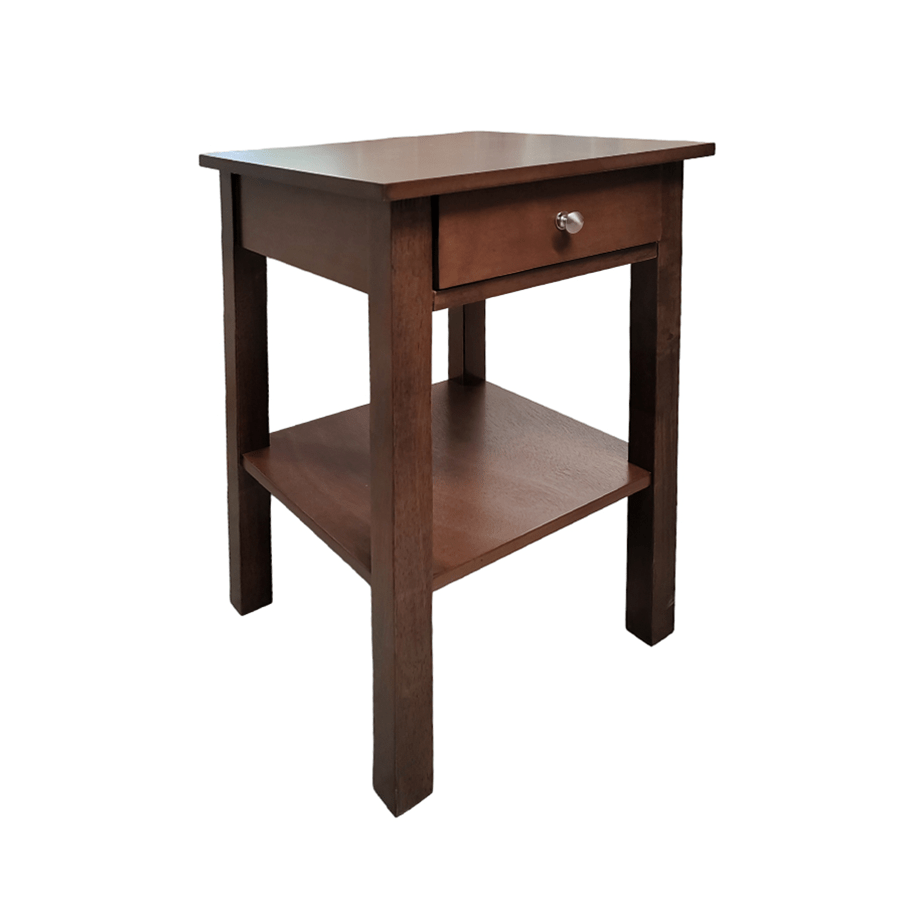 Aadi Nighstand Aadi Nighstand Walnut Mandaue Foam
