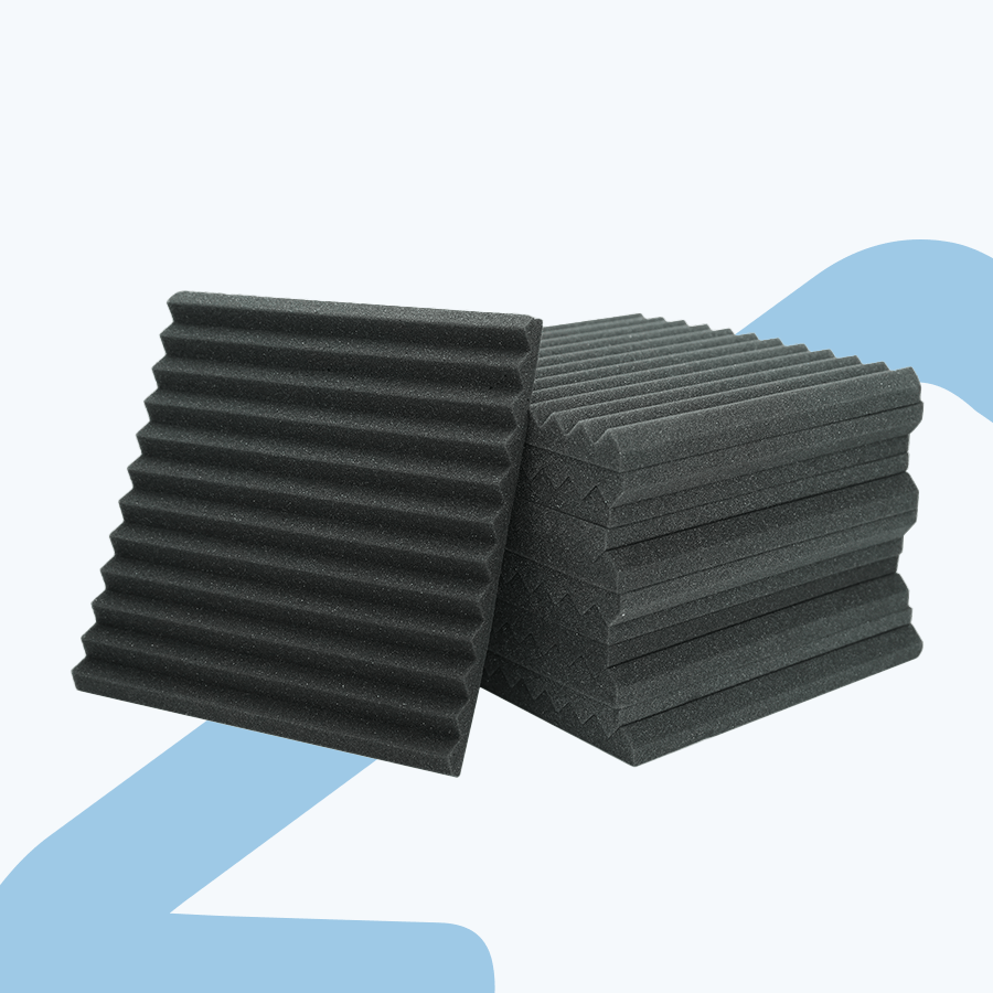 Acoustic Foam Panel