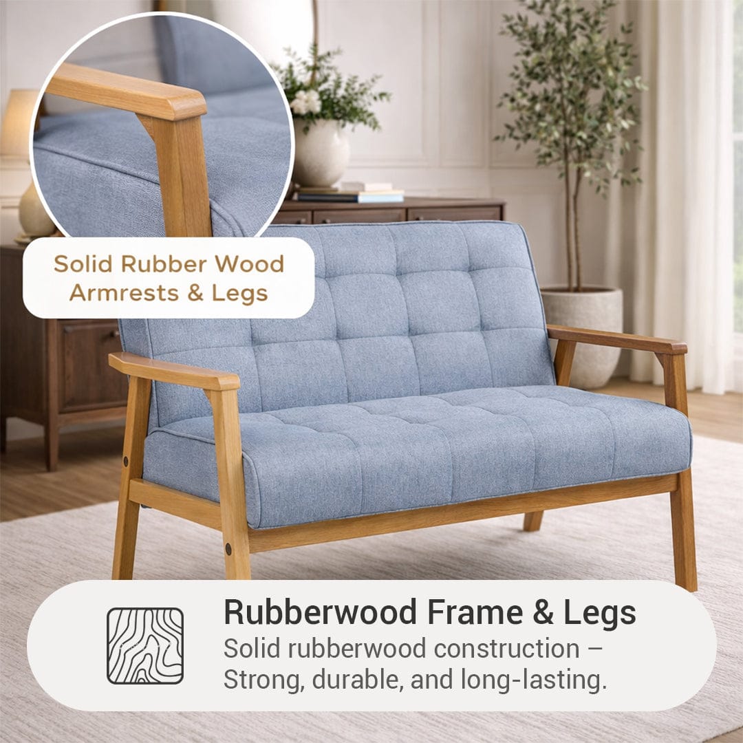 #color_Teak + Aquamarine Blue