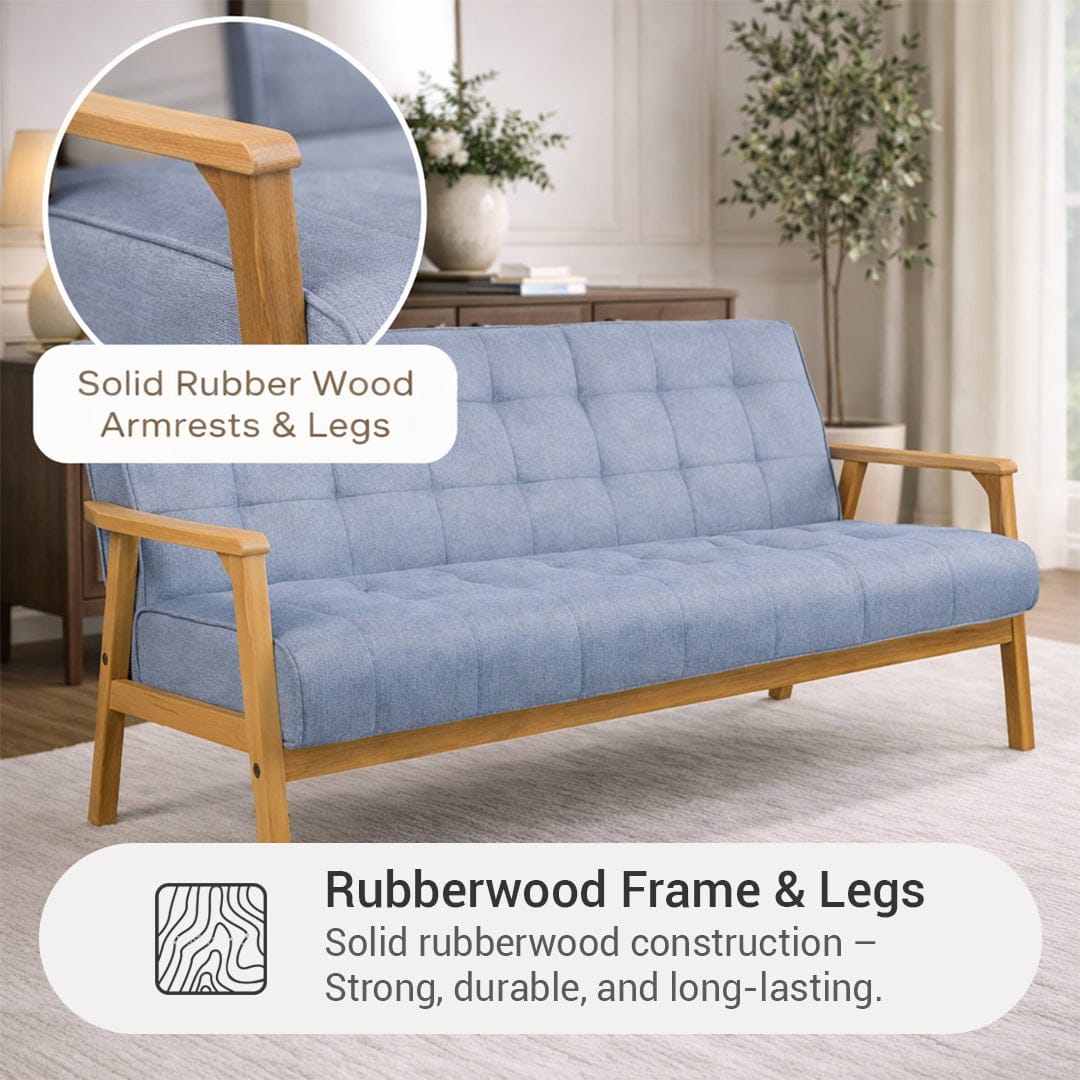 #color_Teak + Aquamarine Blue