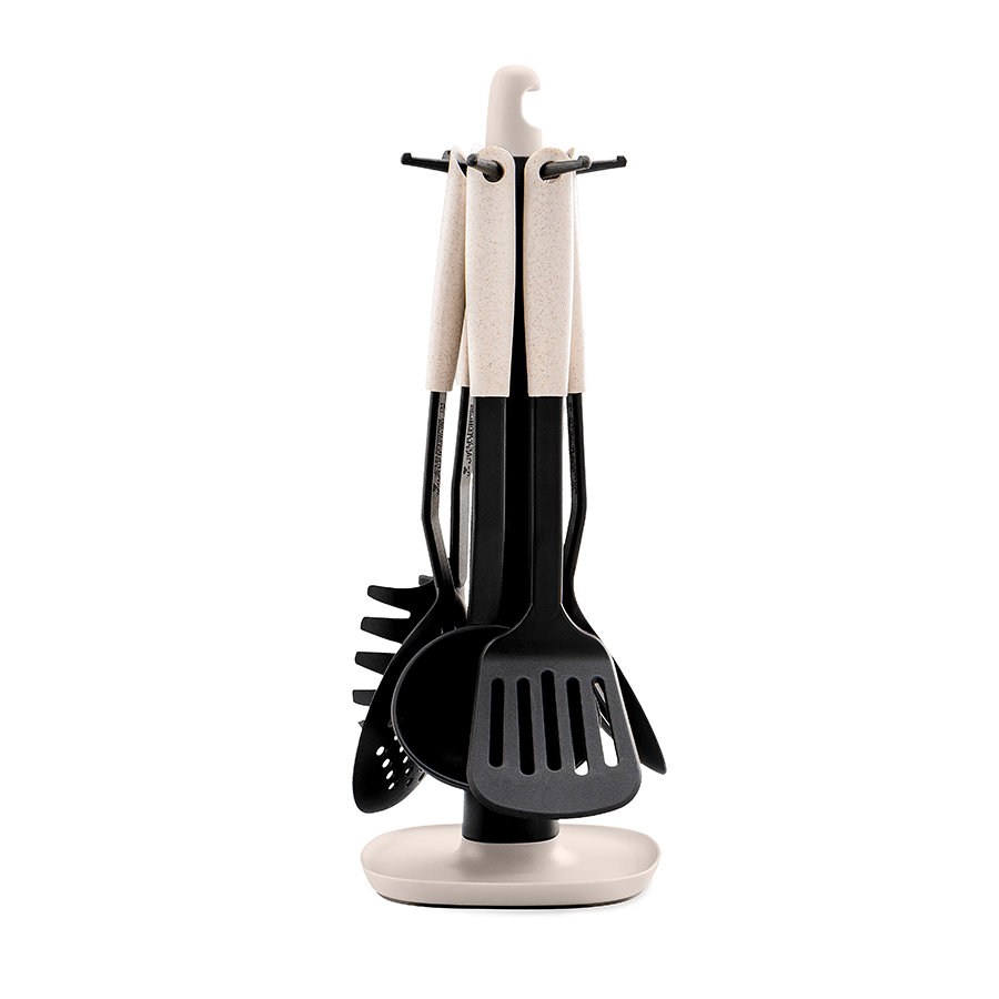 Adie Nylon Kitchen Utensil- Set of 7 Adie Nylon Kitchen Utensil- Set of 7 Mandaue Foam