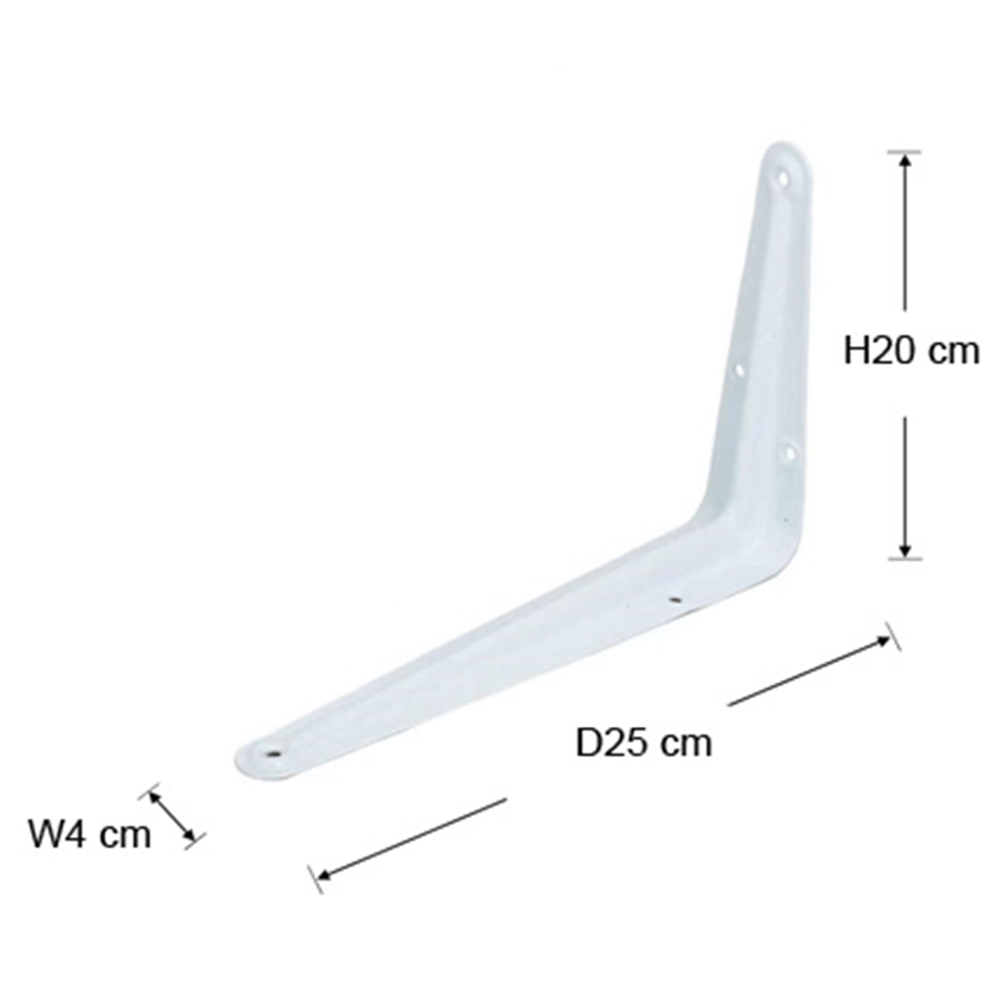 MORE AFFI OPTIONS Affi Basic Wall Bracket 200x250 Affi Basic Wall Bracket 200x250 Mandaue Foam