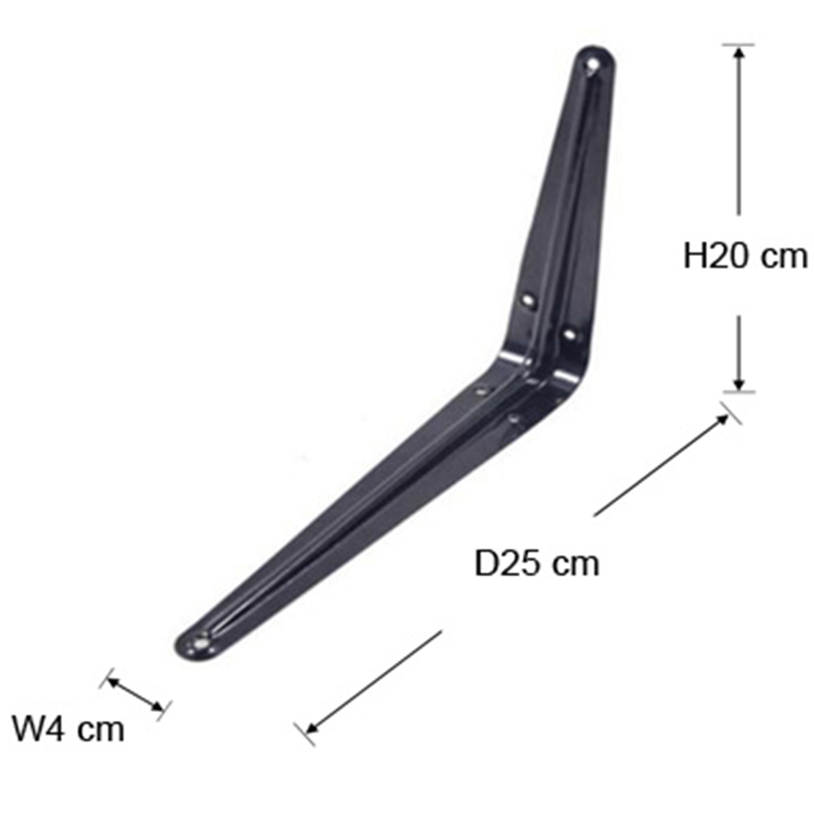 MORE AFFI OPTIONS Affi Basic Wall Bracket 200x250 Affi Basic Wall Bracket 200x250 Mandaue Foam