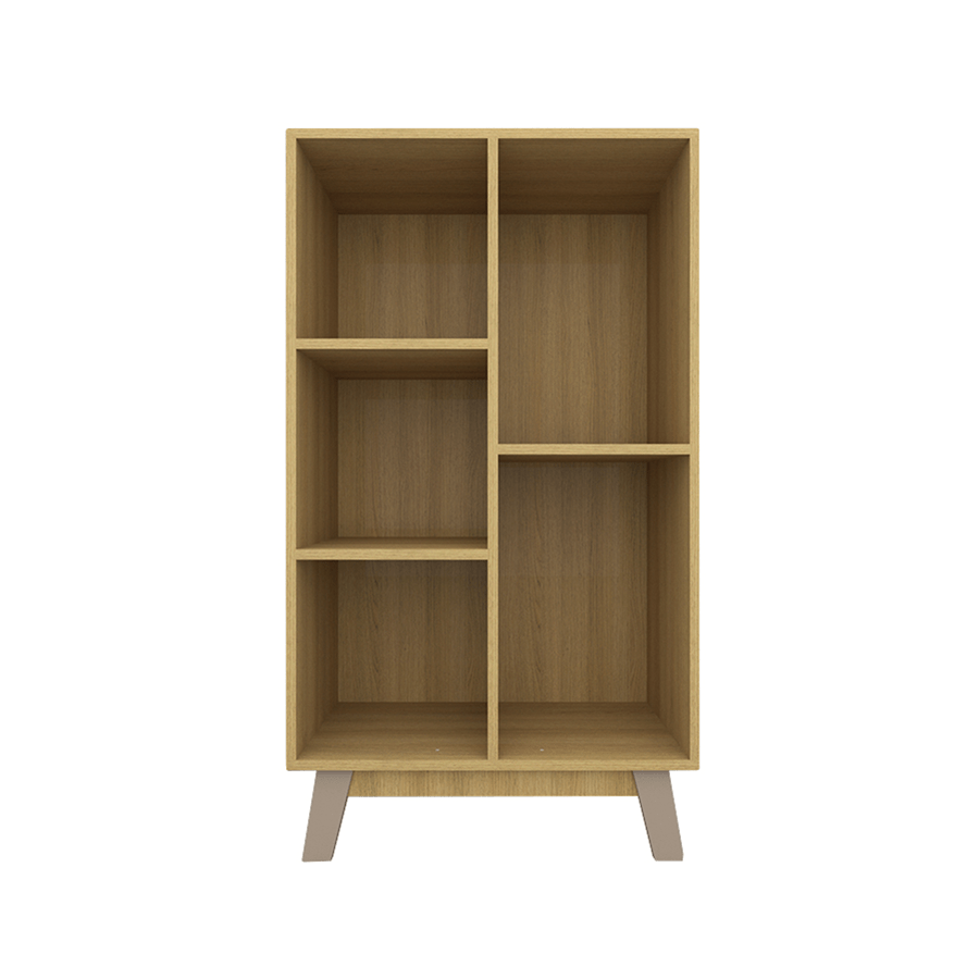 MORE AIDEN OPTIONS Aiden 60 cm Mid Bookcase Aiden 60 cm Mid Bookcase Mandaue Foam