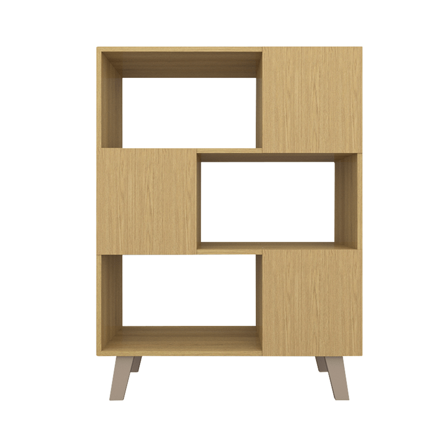 MORE AIDEN OPTIONS Aiden 80 cm Mid Bookcase Aiden 80 cm Mid Bookcase Mandaue Foam