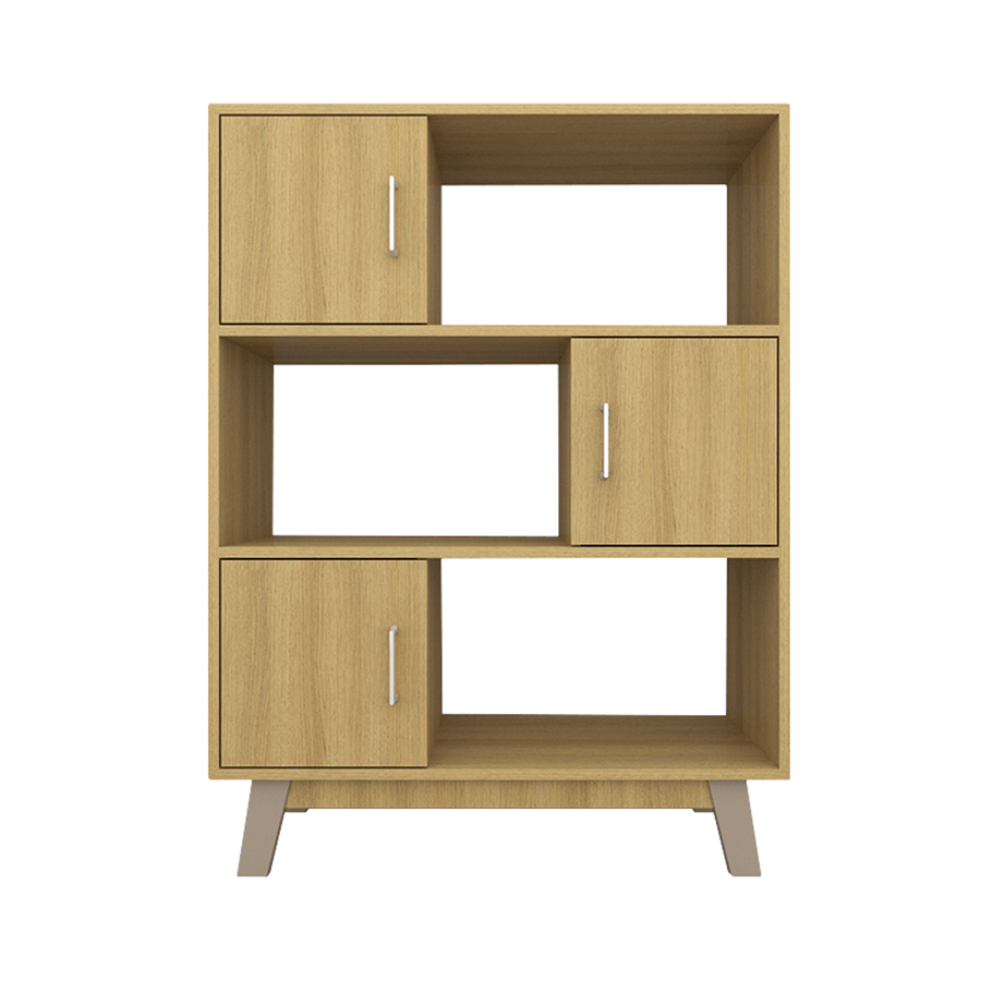 MORE AIDEN OPTIONS Aiden 80 cm Mid Bookcase Aiden 80 cm Mid Bookcase Mandaue Foam