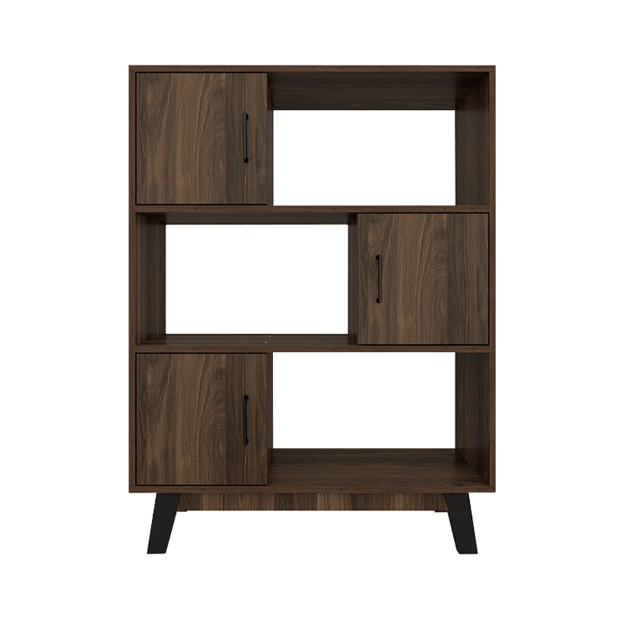 MORE AIDEN OPTIONS Aiden 80 cm Mid Bookcase Aiden 80 cm Mid Bookcase Mandaue Foam