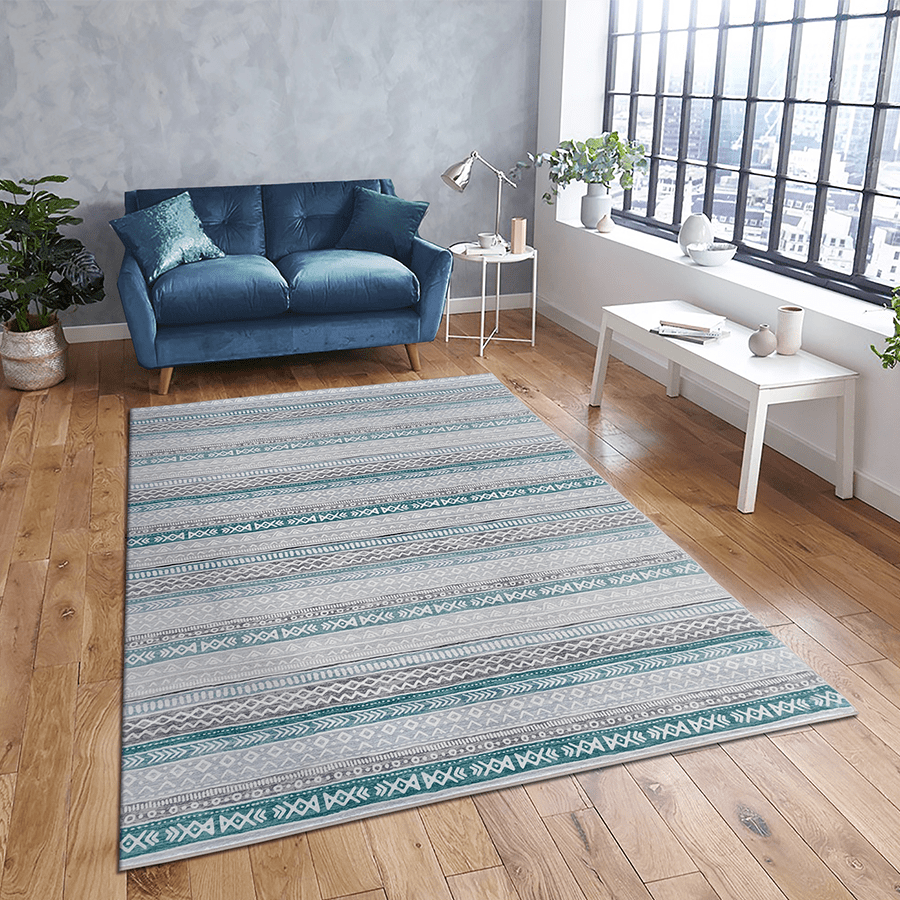 Akar Moroccan Waterproof Rug Akar Moroccan Waterproof Rug Mandaue Foam