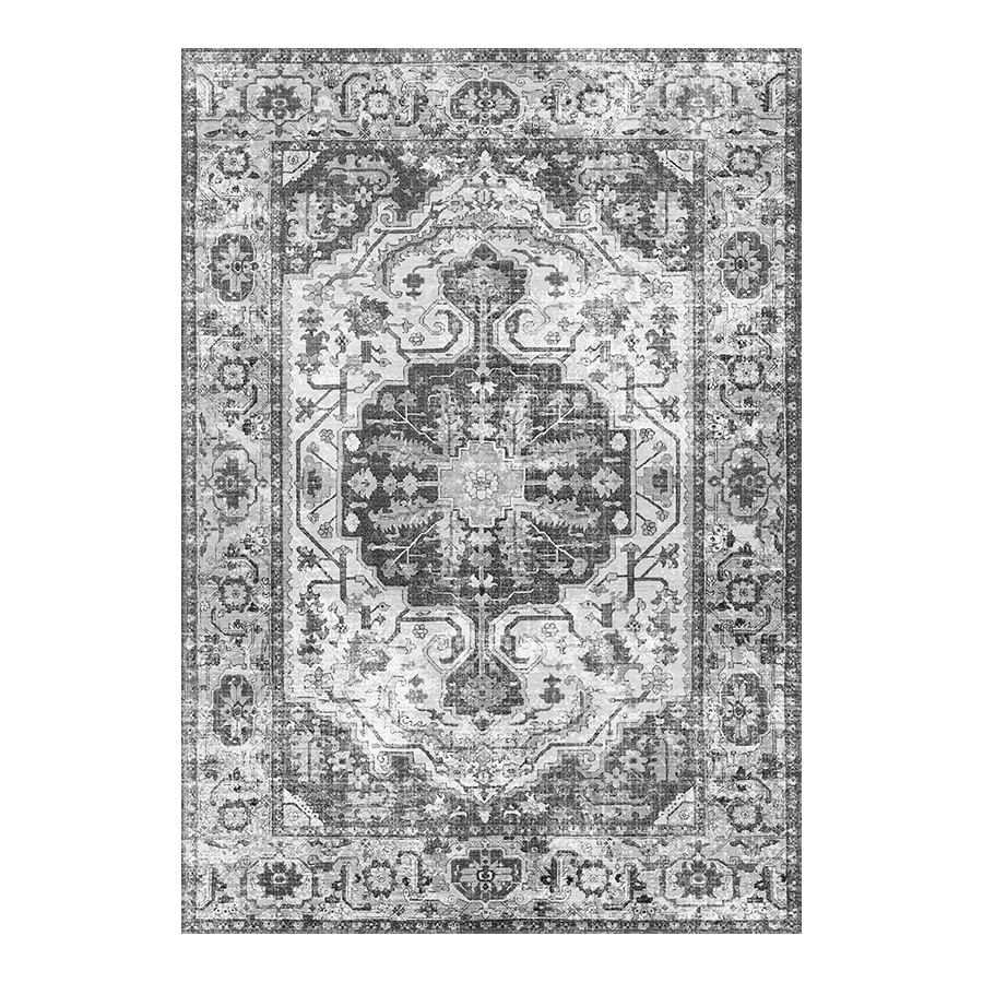 Akim Moroccan Washable Rug Akim Moroccan Washable Rug Mandaue Foam