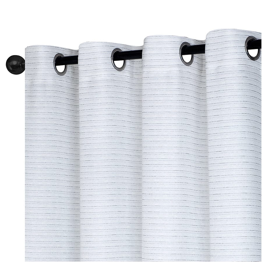 Alder Linen Sheer Curtain