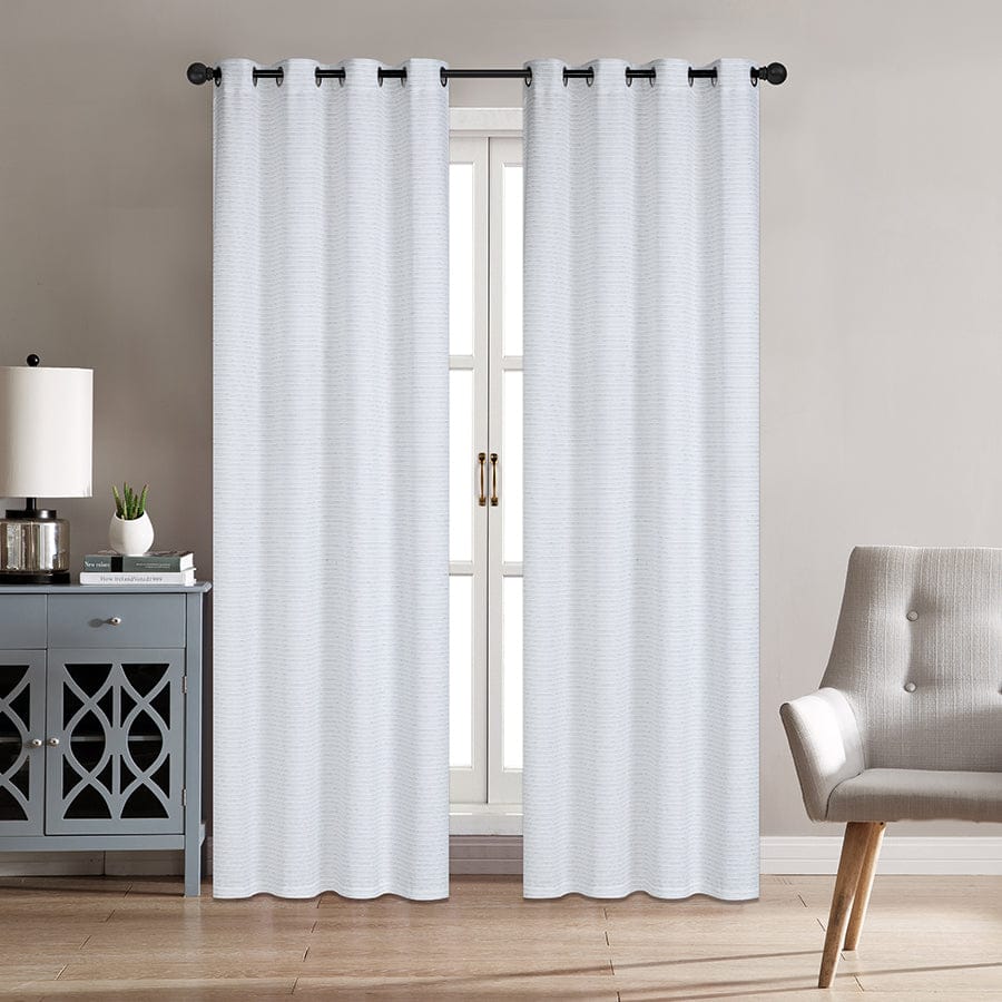 Alder Linen Sheer Curtain