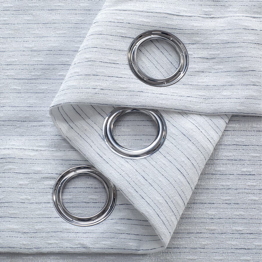 Alder Linen Sheer Curtain