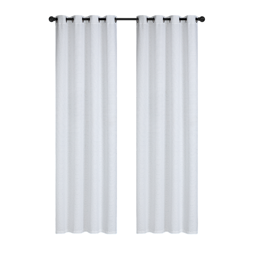 Alder Linen Sheer Curtain