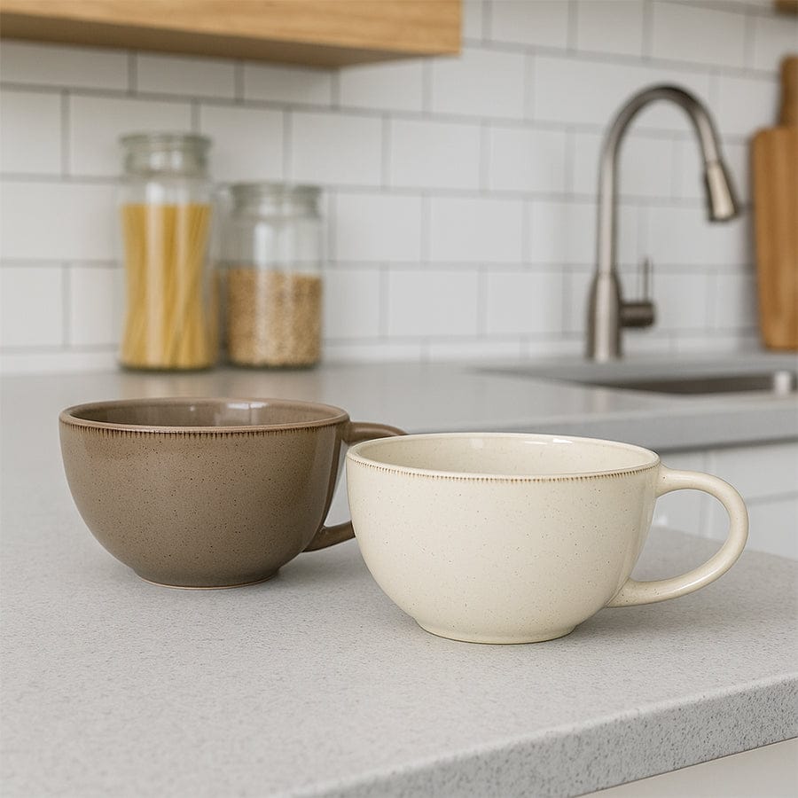 Alesi Soup Mug - 19oz