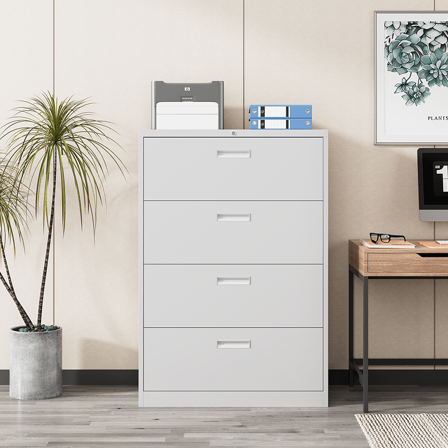 Alex Lateral 4 Drawer Cabinet Alex Lateral 4 Drawer Cabinet Mandaue Foam