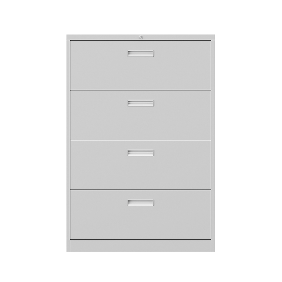 Alex Lateral 4 Drawer Cabinet Alex Lateral 4 Drawer Cabinet Mandaue Foam