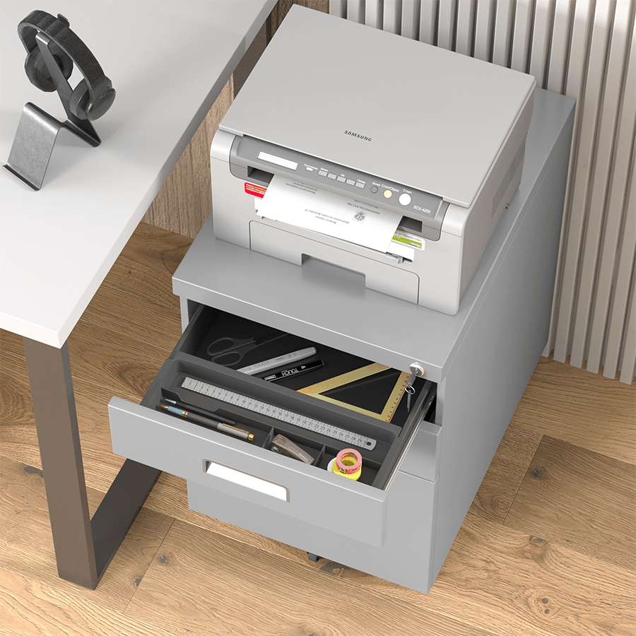 Alex Mobile Pedestal Alex Mobile Pedestal Mandaue Foam