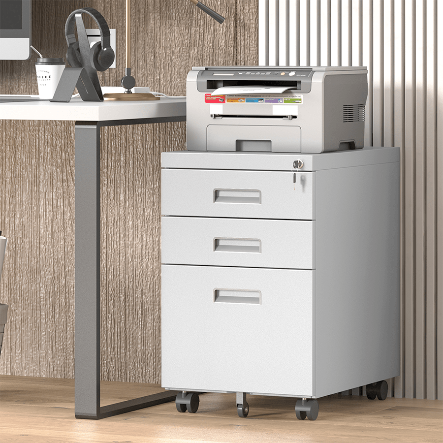 Alex Mobile Pedestal Alex Mobile Pedestal Mandaue Foam