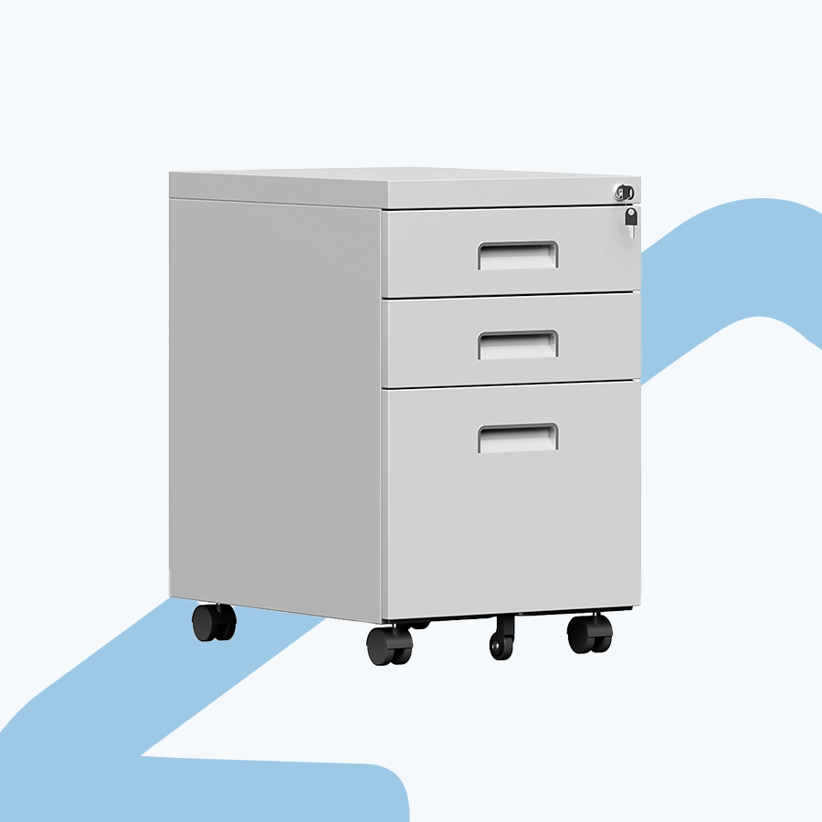 Alex Mobile Pedestal