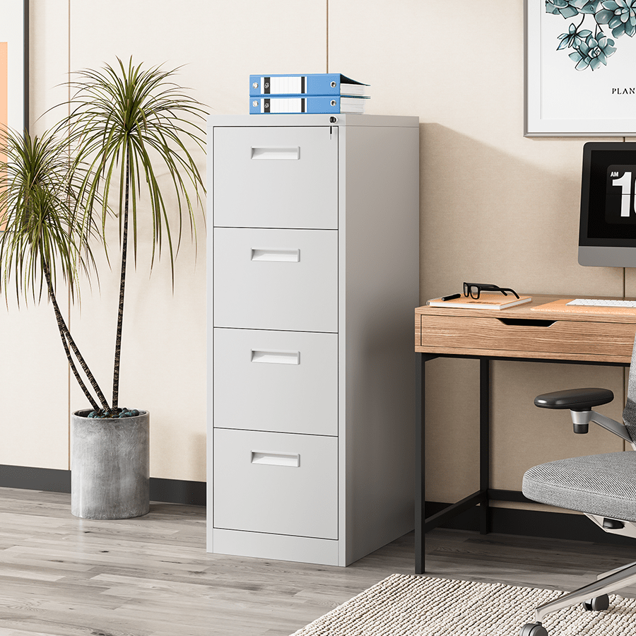 Alex Vertical 4 Drawer Cabinet Alex Vertical 4 Drawer Cabinet Mandaue Foam