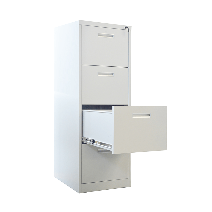 Alex Vertical 4 Drawer Cabinet Alex Vertical 4 Drawer Cabinet Mandaue Foam