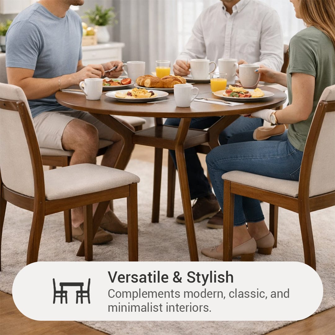 Alexander 4 Seater Dining Set