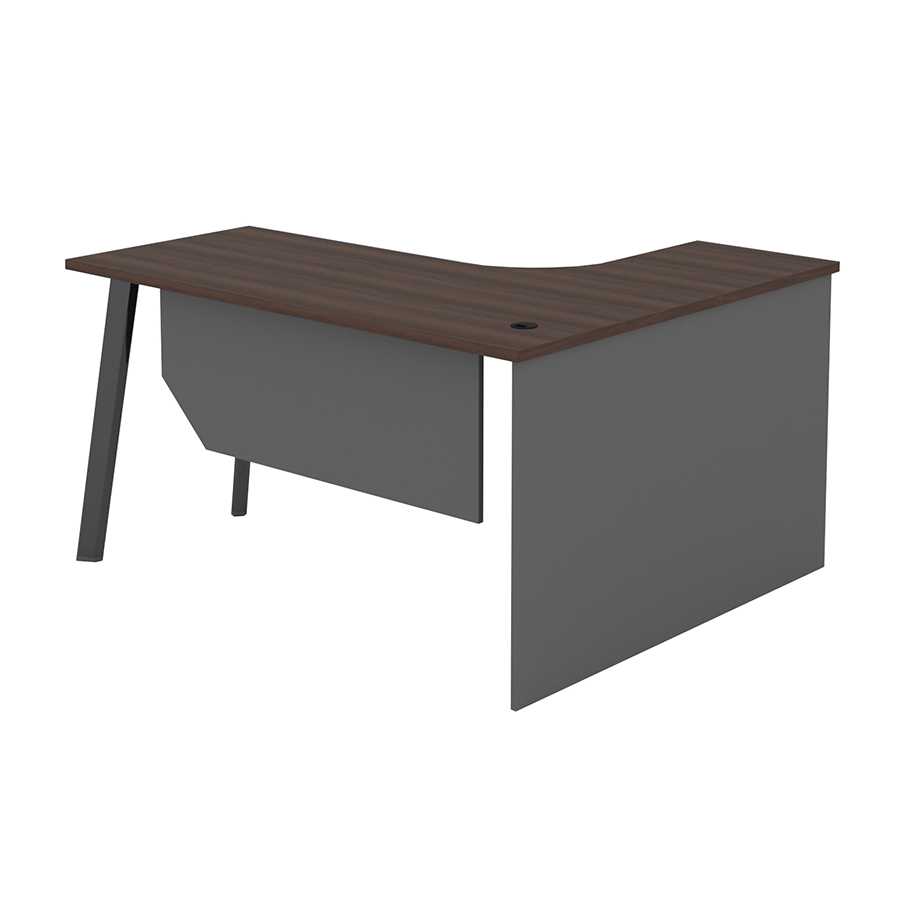 MORE ALICE OPTIONS Alice 140x120 cm Left Corner Desk Alice 140x120 cm Left Corner Desk Mandaue Foam