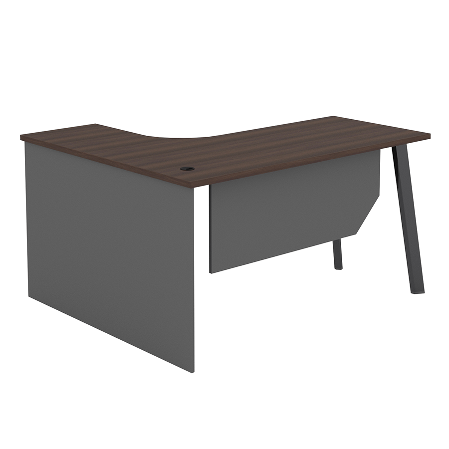 MORE ALICE OPTIONS Alice 140x120 cm Right Corner Desk Alice 140x120 cm Right Corner Desk Mandaue Foam