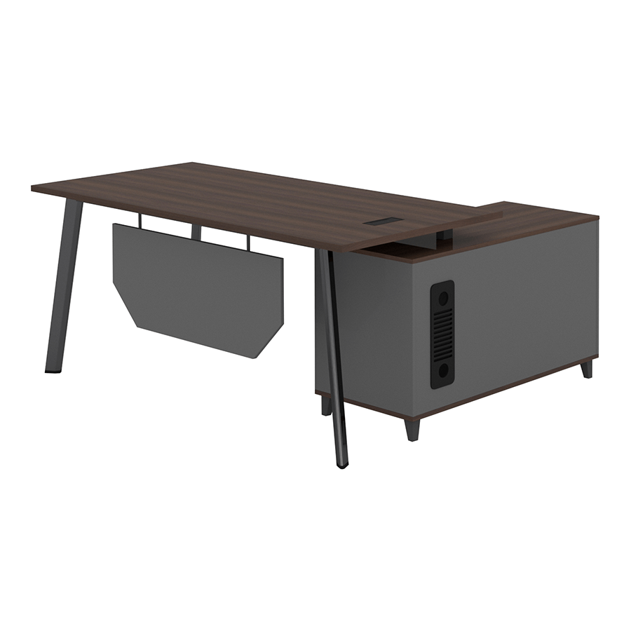 MORE ALICE OPTIONS Alice 180 cm Fix Executive Desk Alice 180 cm Fix Executive Desk Mandaue Foam