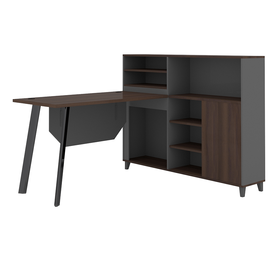 MORE ALICE OPTIONS Alice 1S Desk with Side Storage Cabinet Alice 1S Desk with Side Storage Cabinet Mandaue Foam