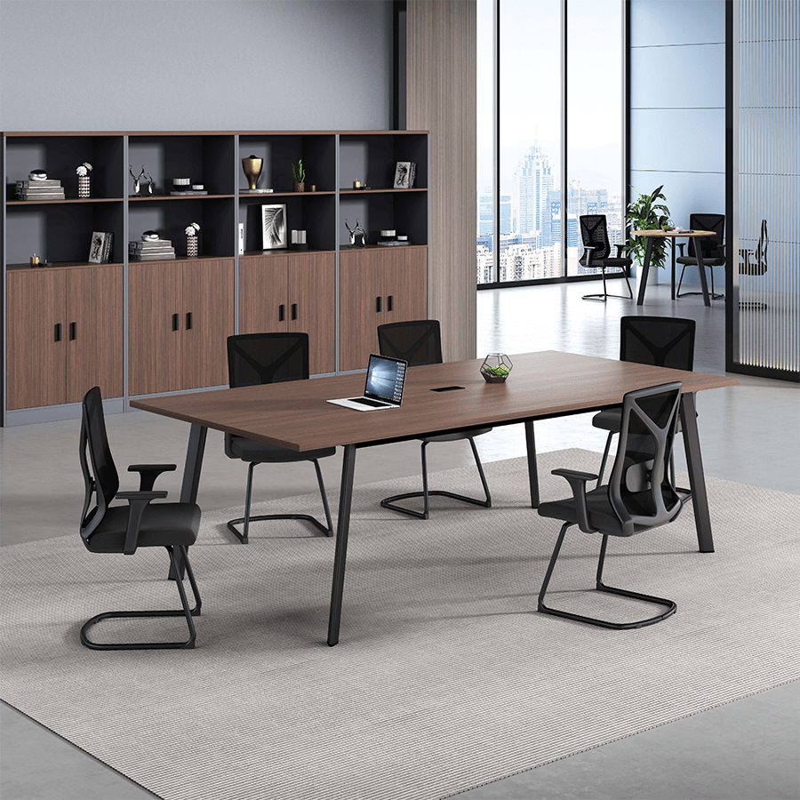 MORE ALICE OPTIONS Alice 240 cm Conference Table Alice 240 cm Conference Table Mandaue Foam