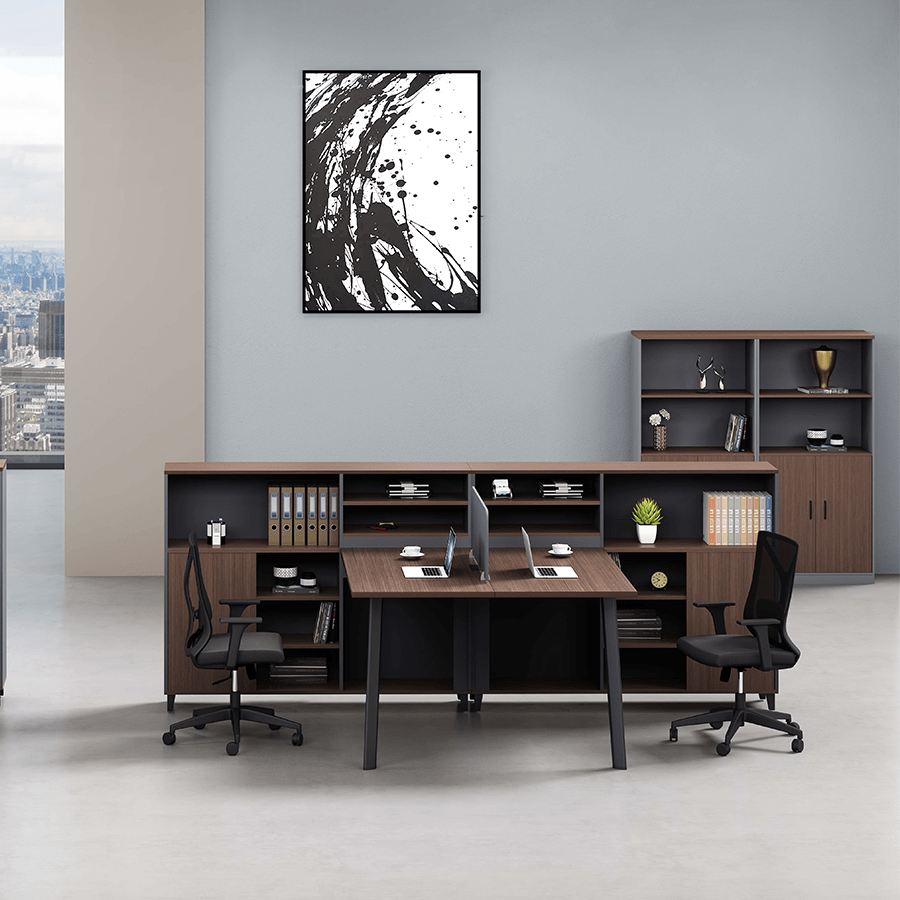 MORE ALICE OPTIONS Alice 2S Desk with Side Storage Cabinet Alice 2S Desk with Side Storage Cabinet Mandaue Foam
